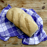 Dinkelkastenbrot