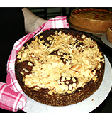 Mexikanischer Apfelkuchen