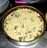 Mohnstreuselkuchen